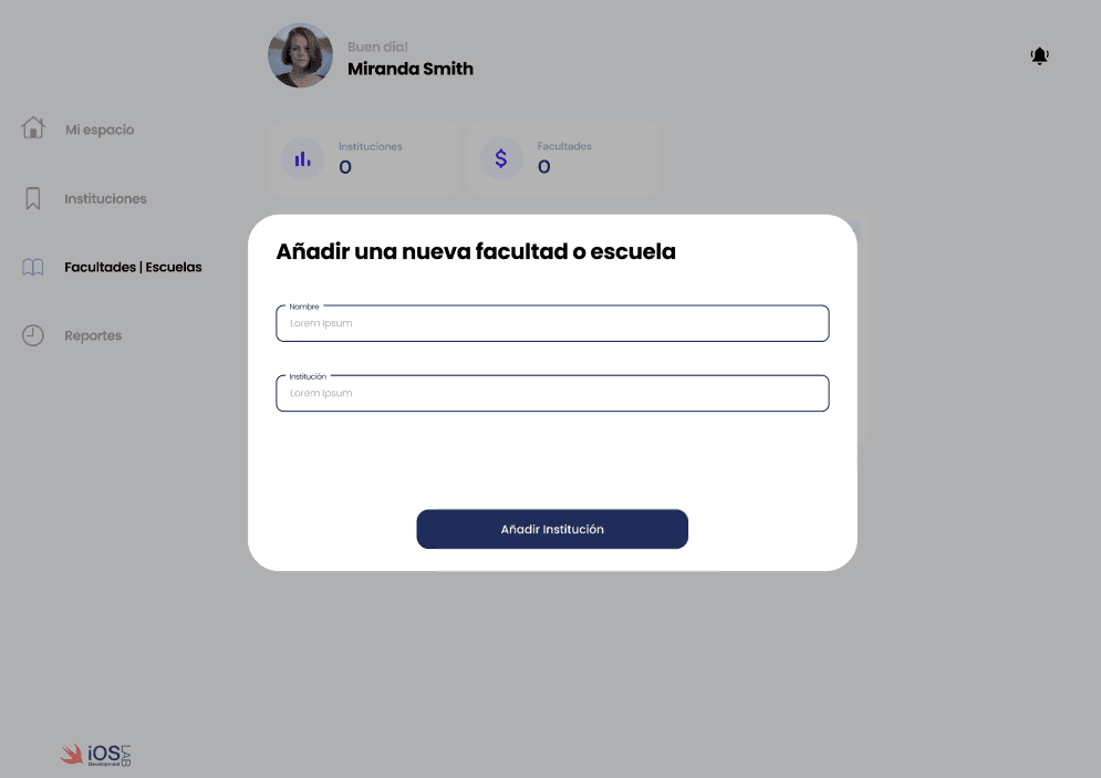 IOS LAB PORTFOLIO